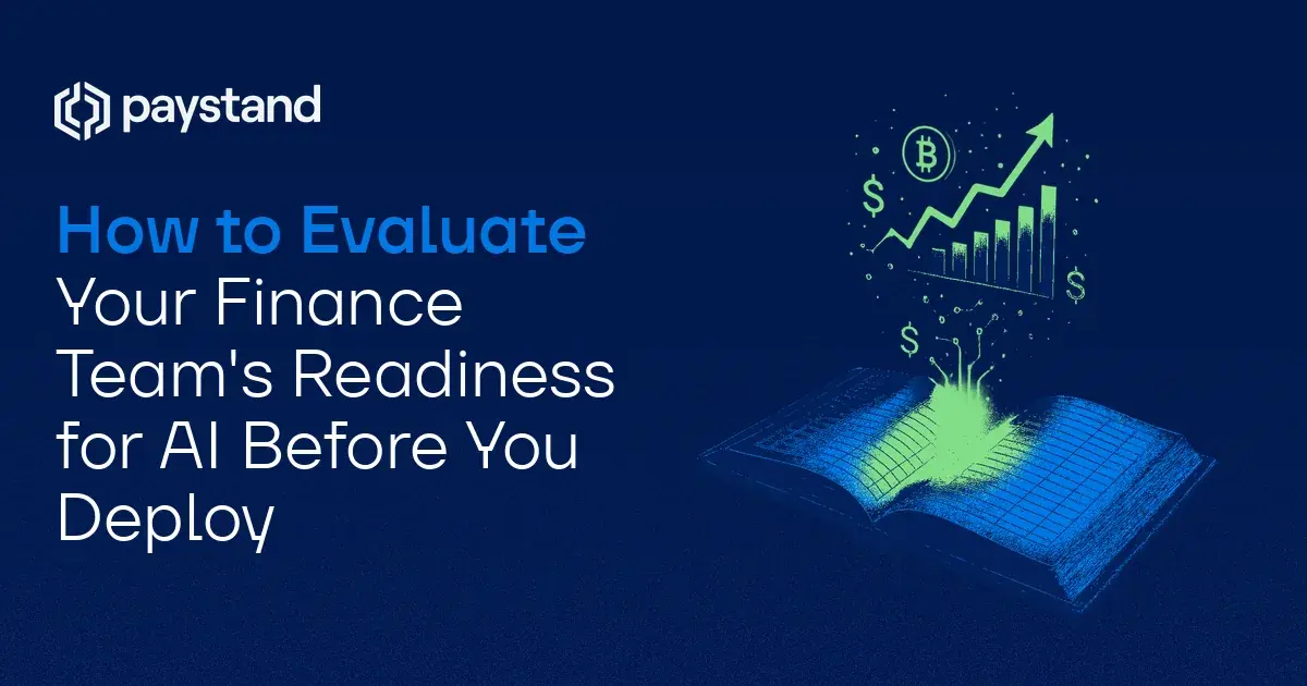 How to Evaluate Your Finance Team's Readiness for AI Before You Deploy