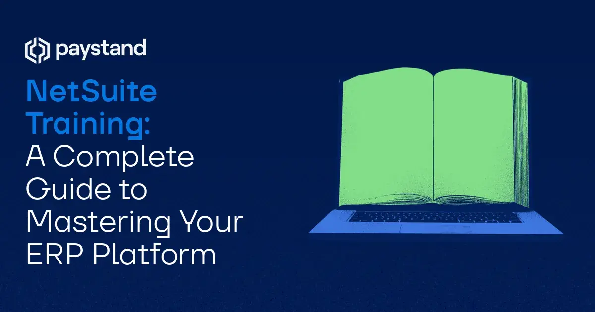 NetSuite Training: A Complete Guide to Mastering Your ERP Platform
