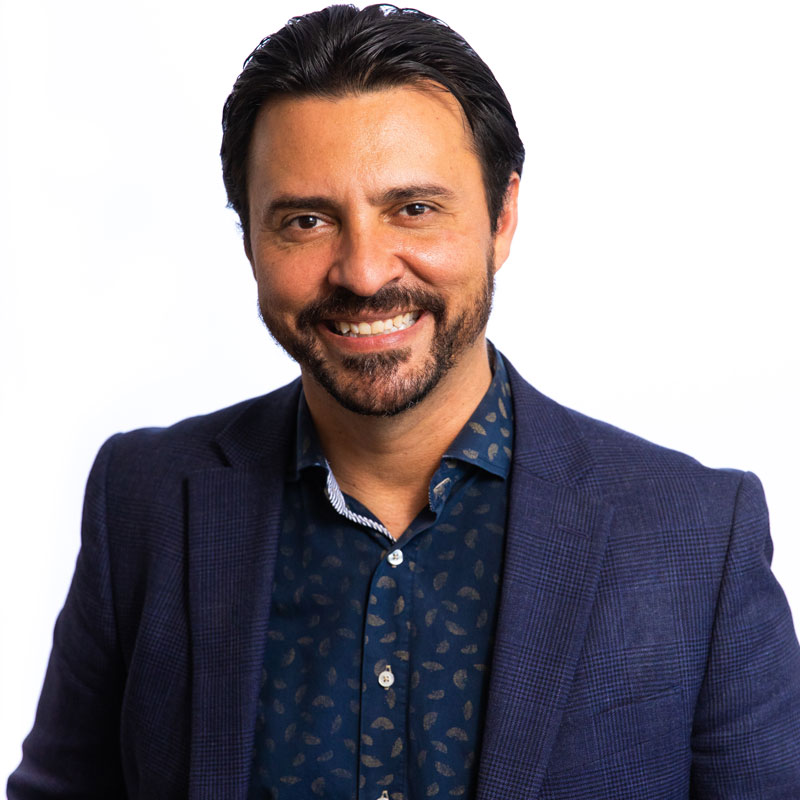 Team - Celestino Garza