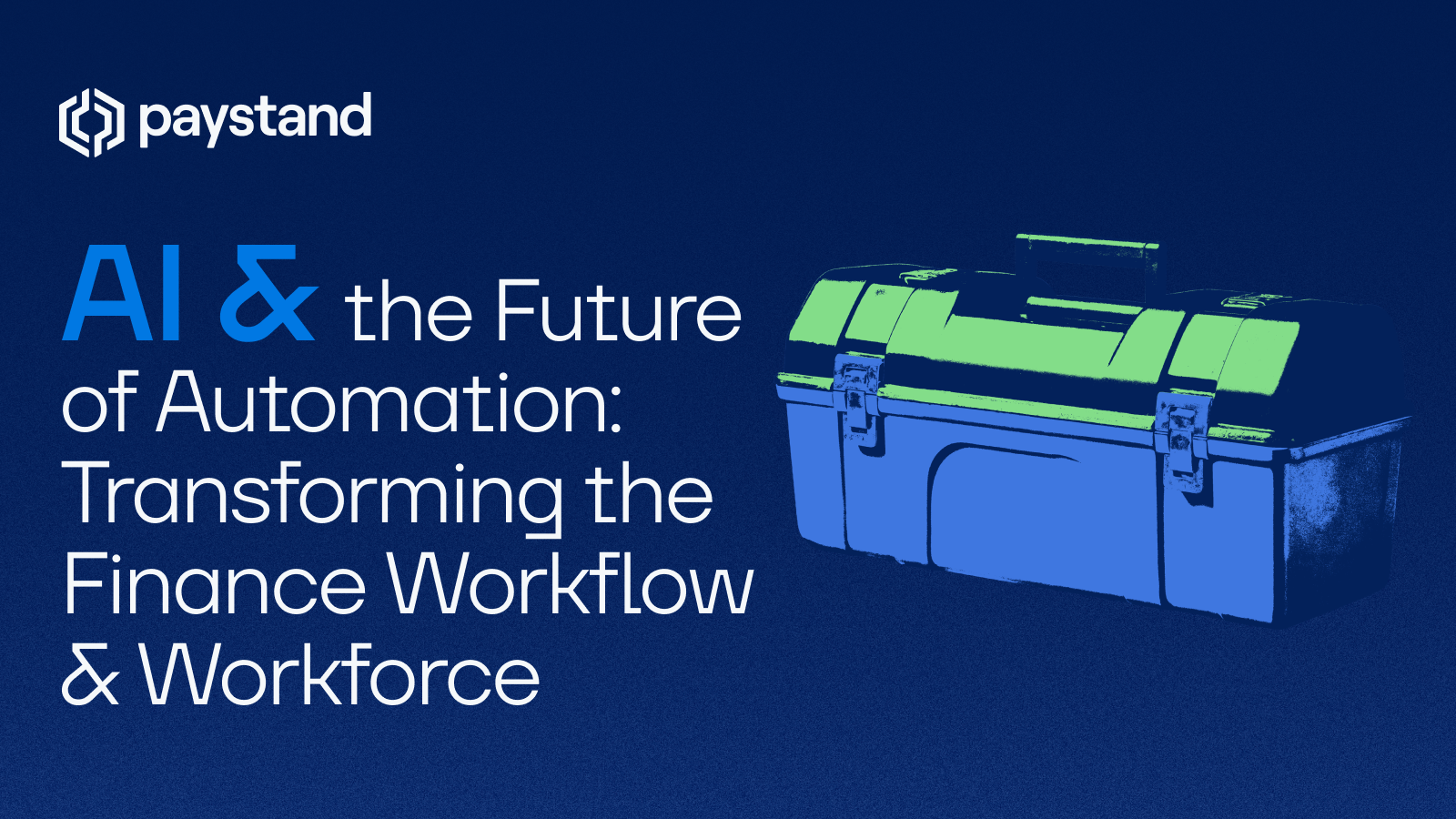 AI & the Future of Automation: Transforming Finance Workflows