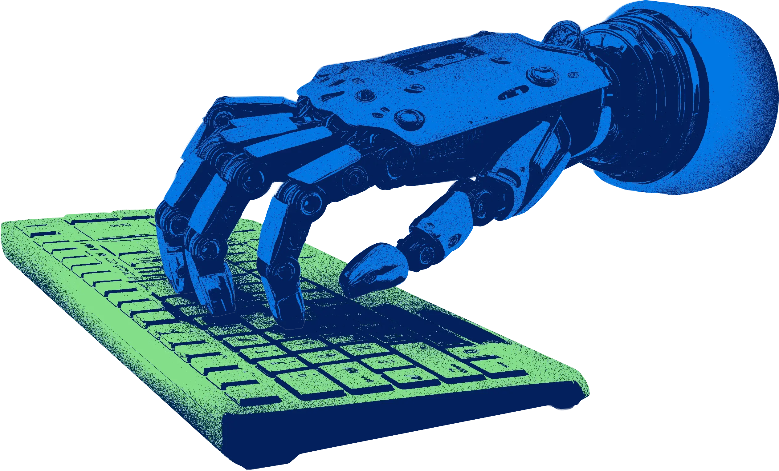 Automated entry icon