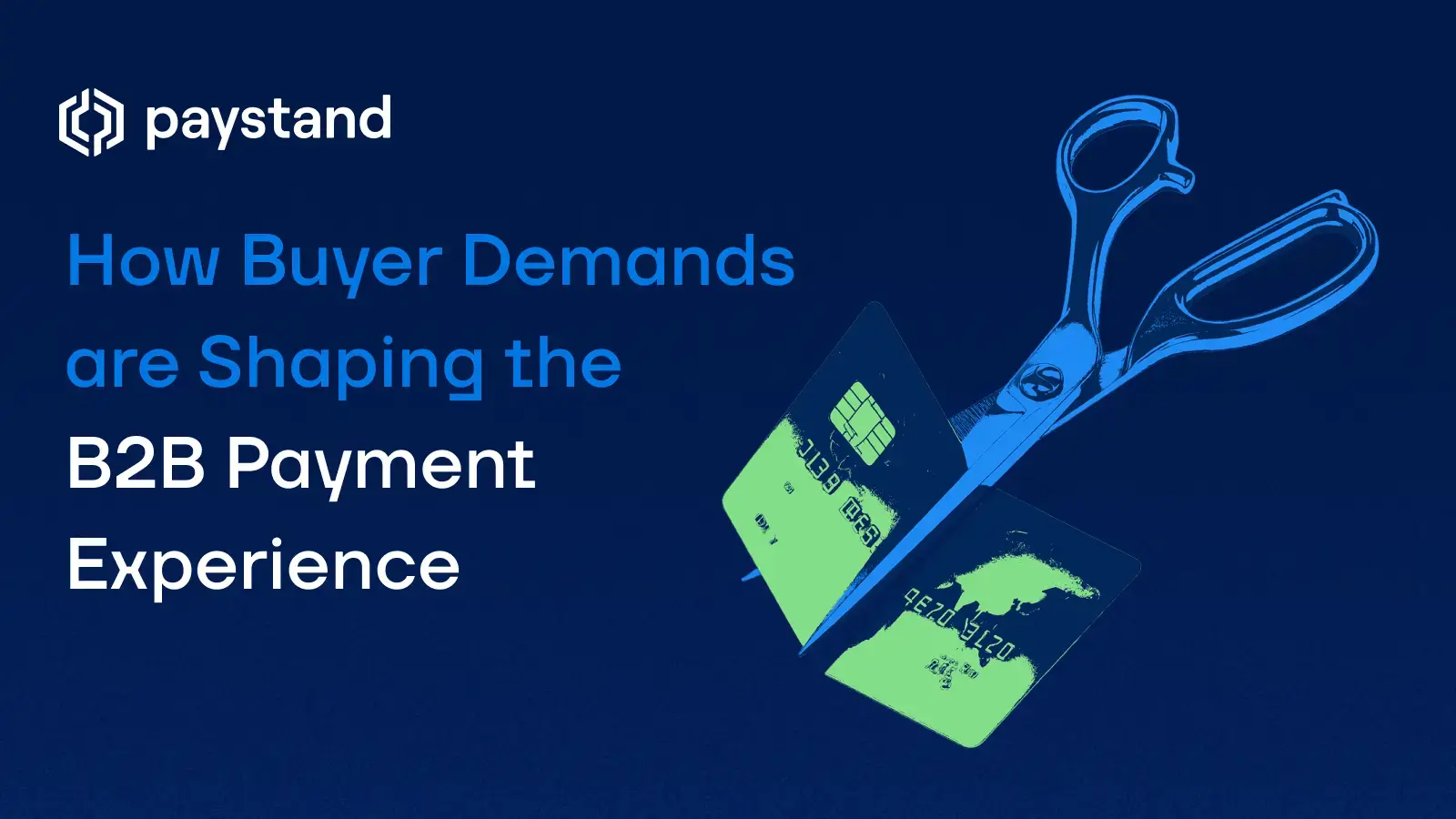 How Buyer Demands are Shaping the B2B Payment Experience