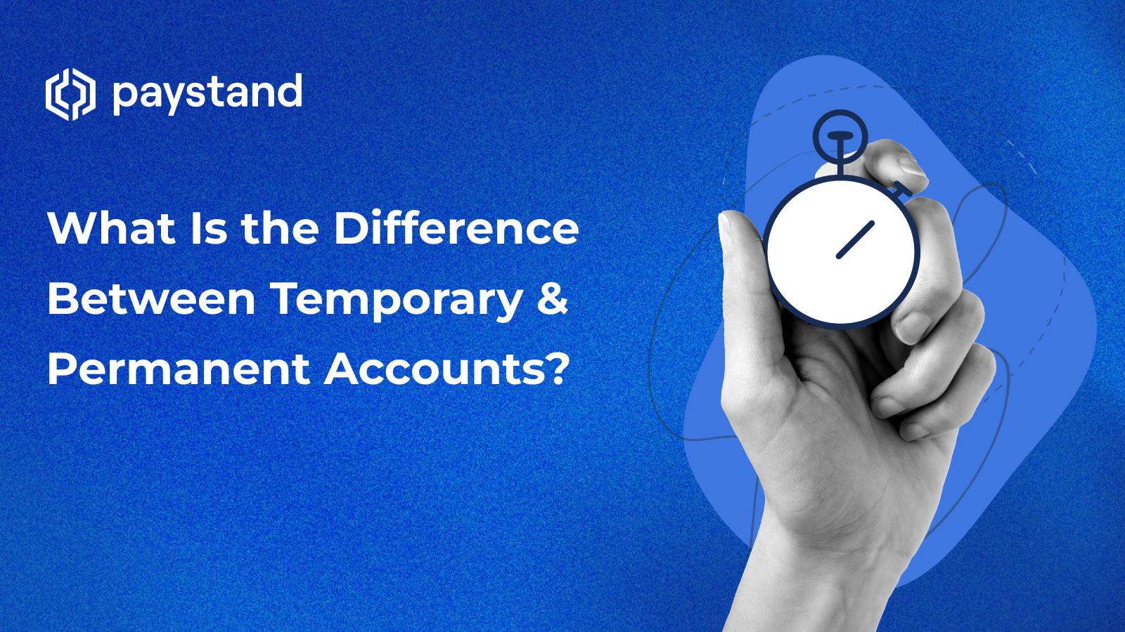 What Is the Difference Between Temporary & Permanent Accounts?