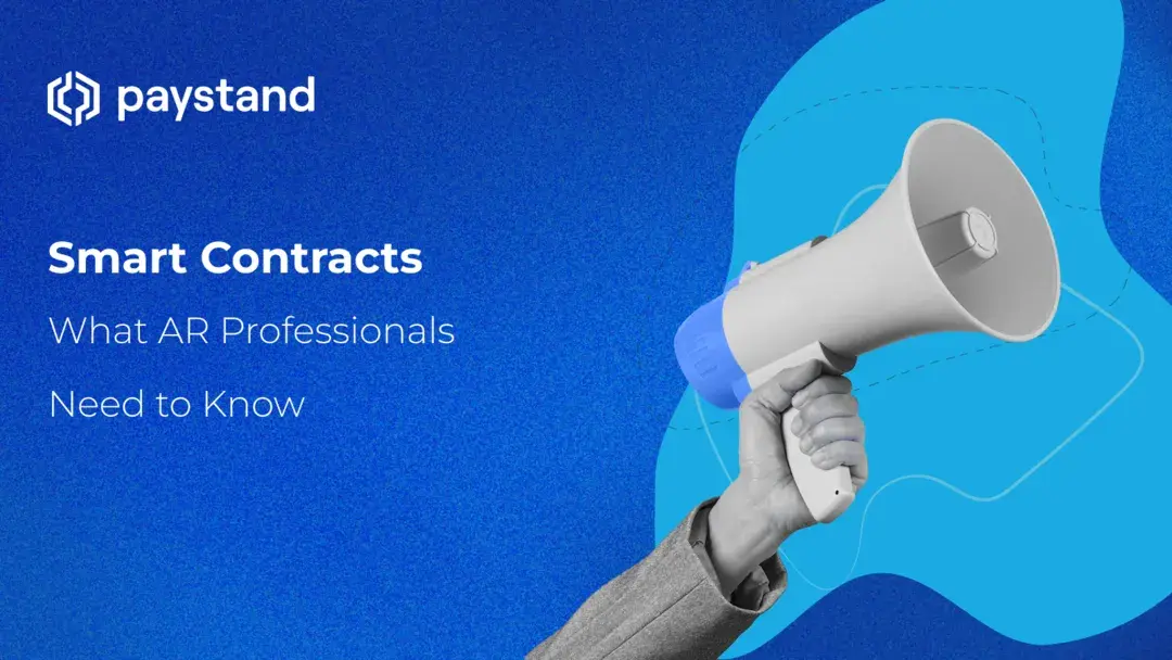 Smart Contracts: What AR Professionals Need to Know