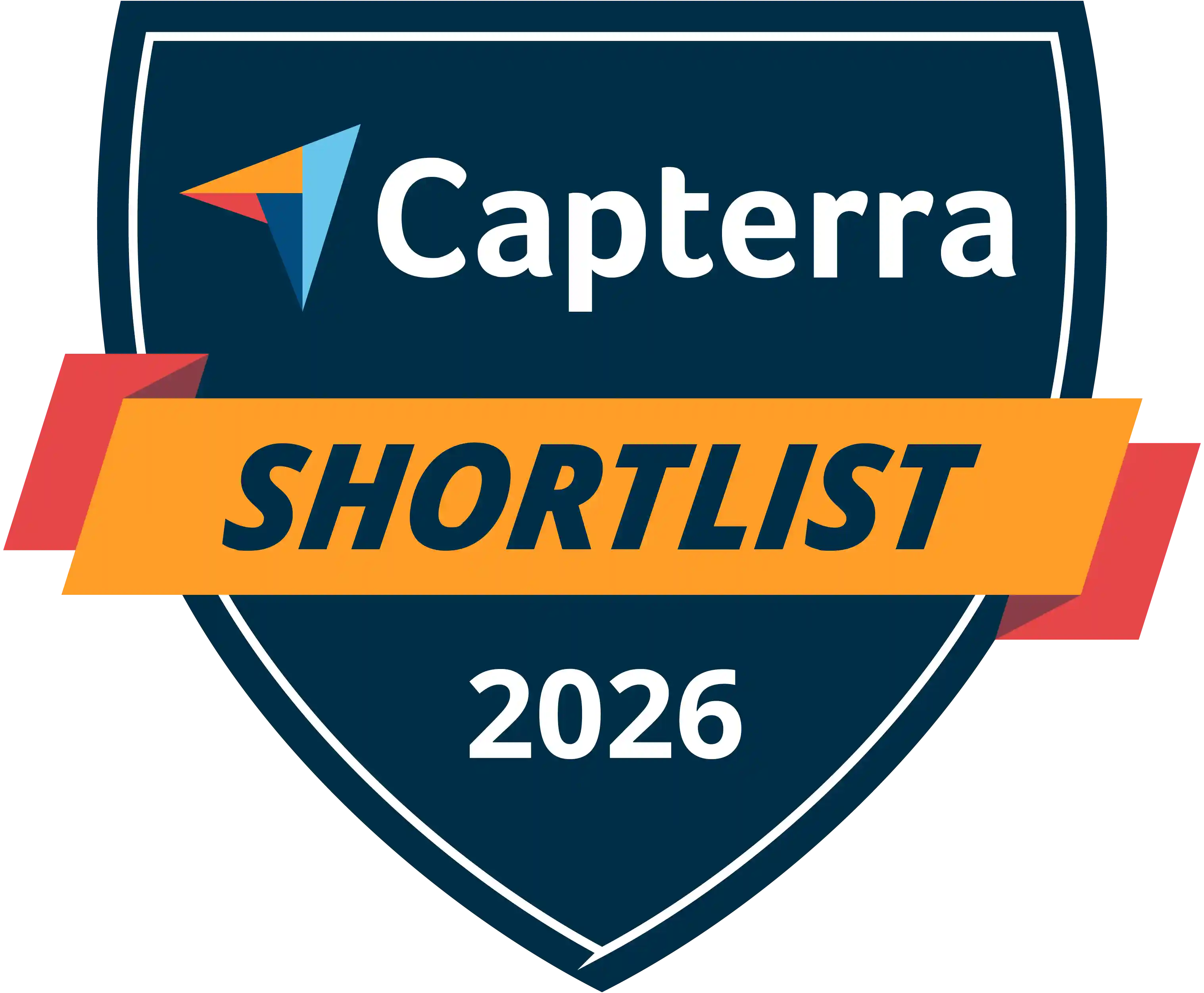 Capter 2026 shortlist