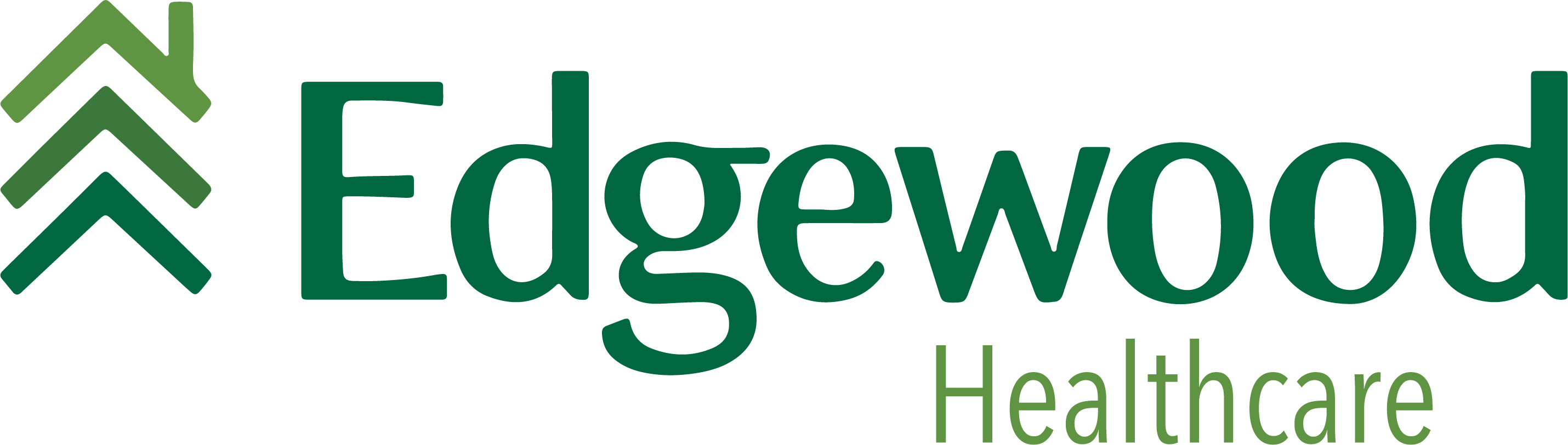 Edgewood Healthcare Logo