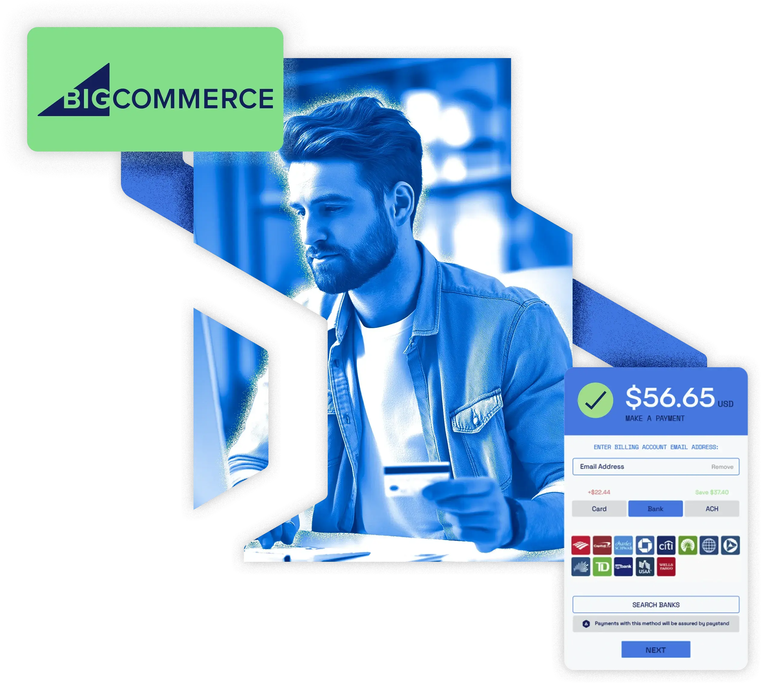 Header BIG COMMERCE
