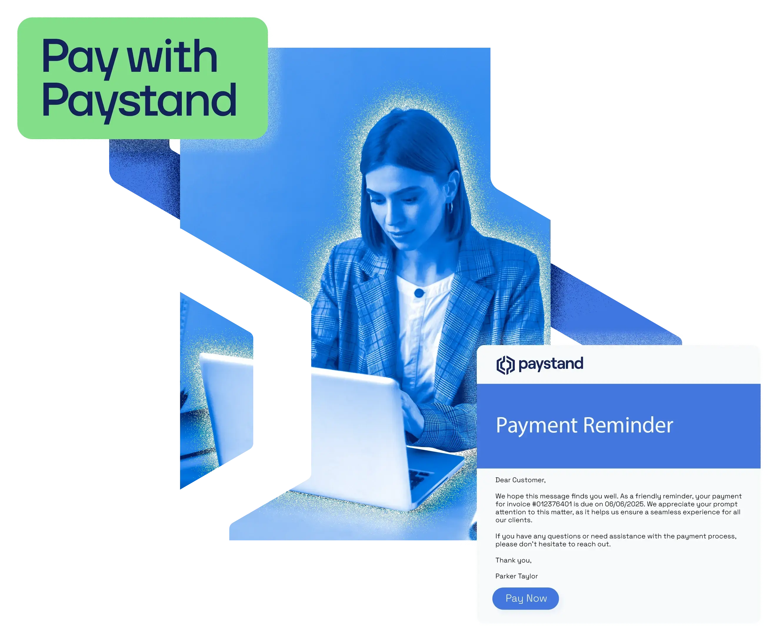 Headers-Automated Collections