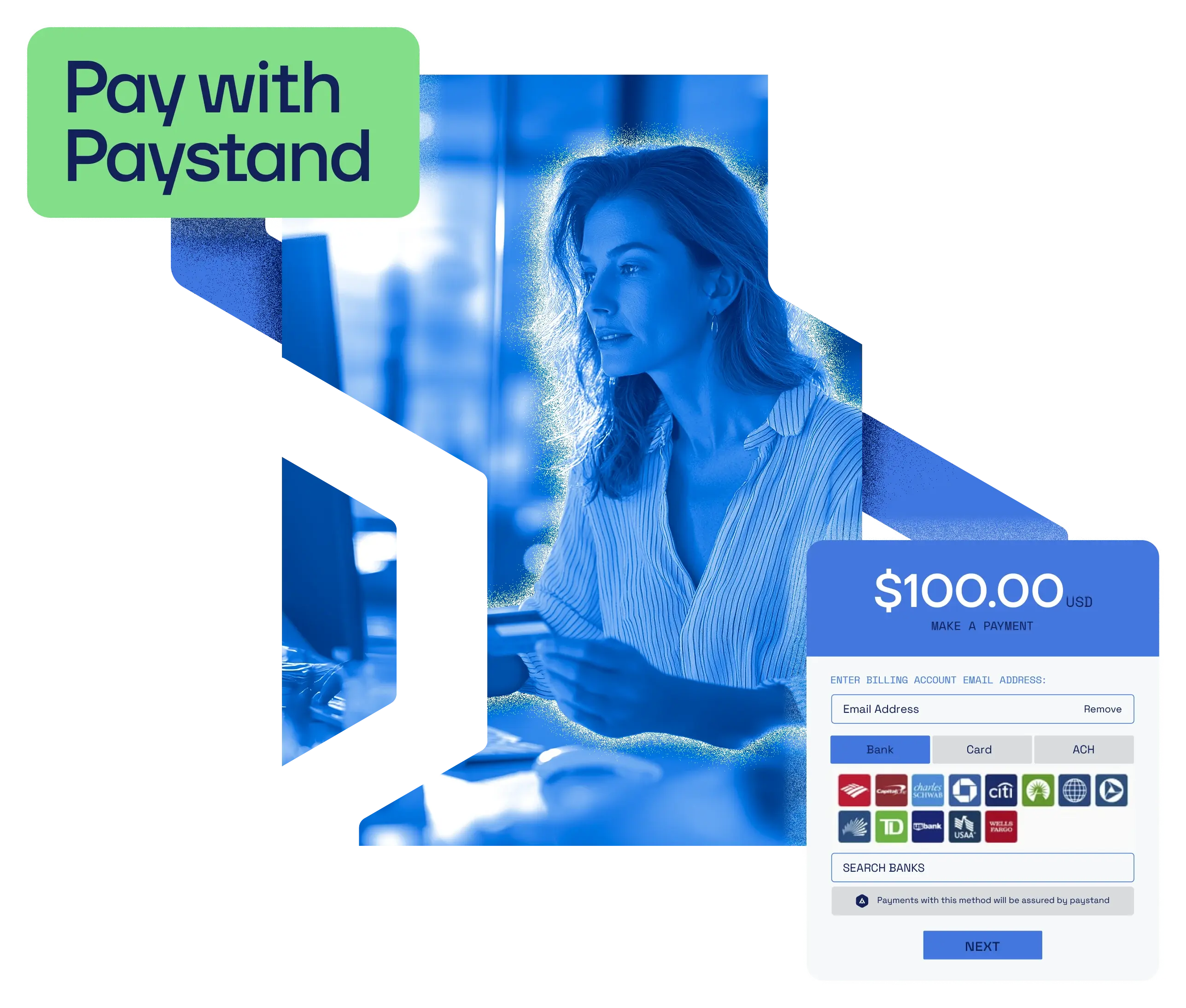 Paystand global payouts