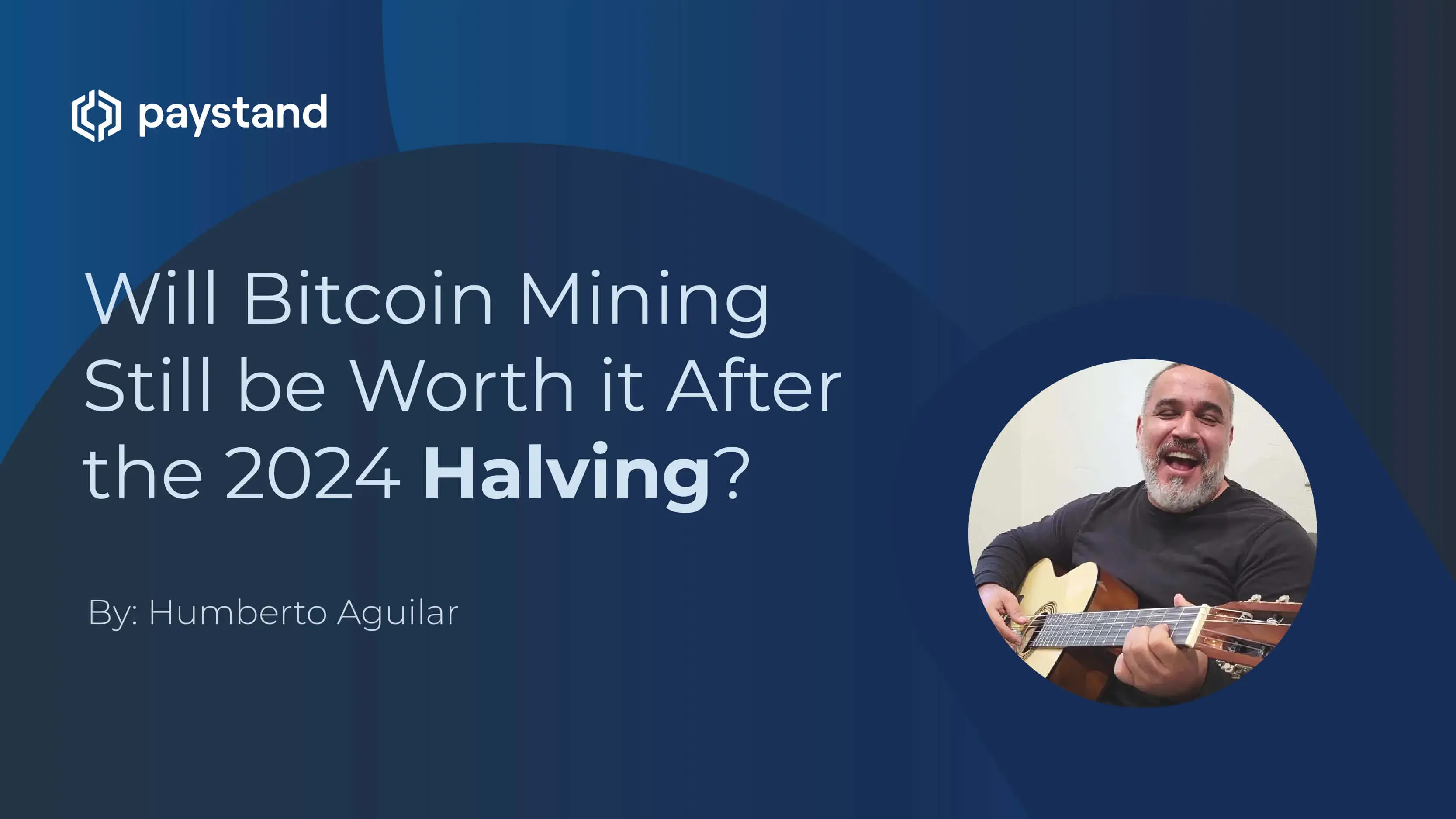 Will Bitcoin Mining Still Be Worth It After The 2024 Halving?