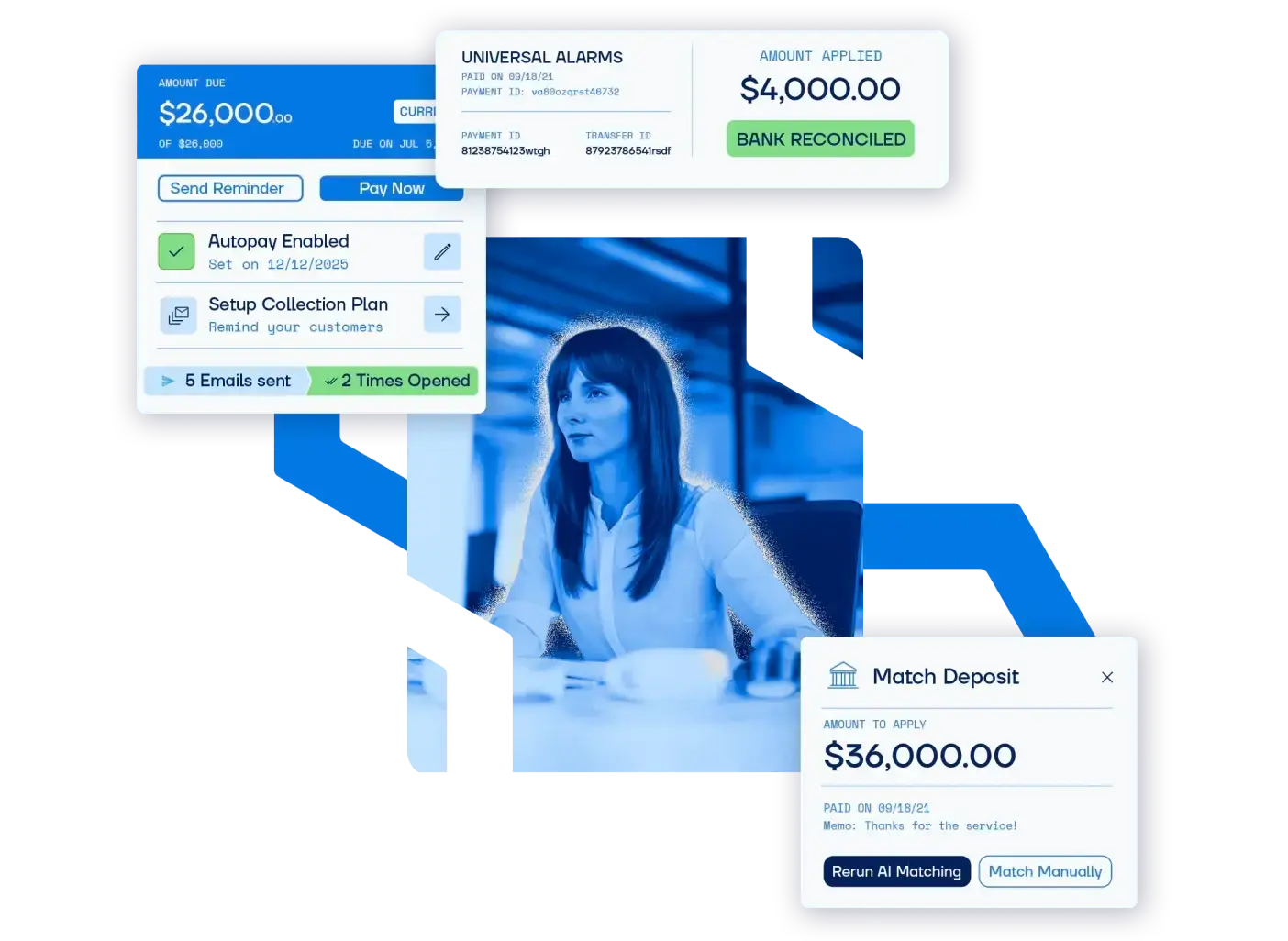 Paystand and Microsoft Dynamics 365 Business Central integration