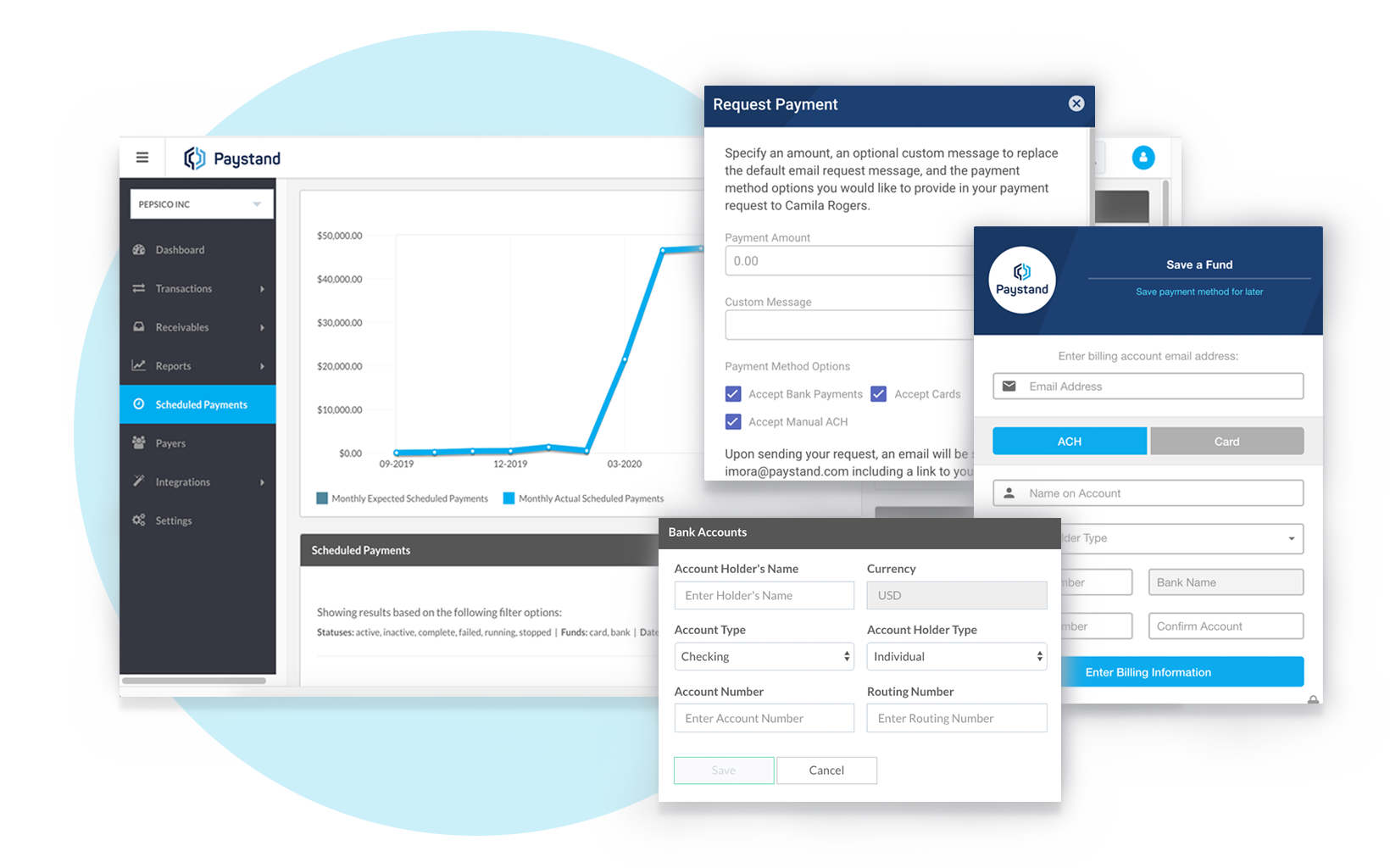 NetSuite Integrated Payments from Paystand