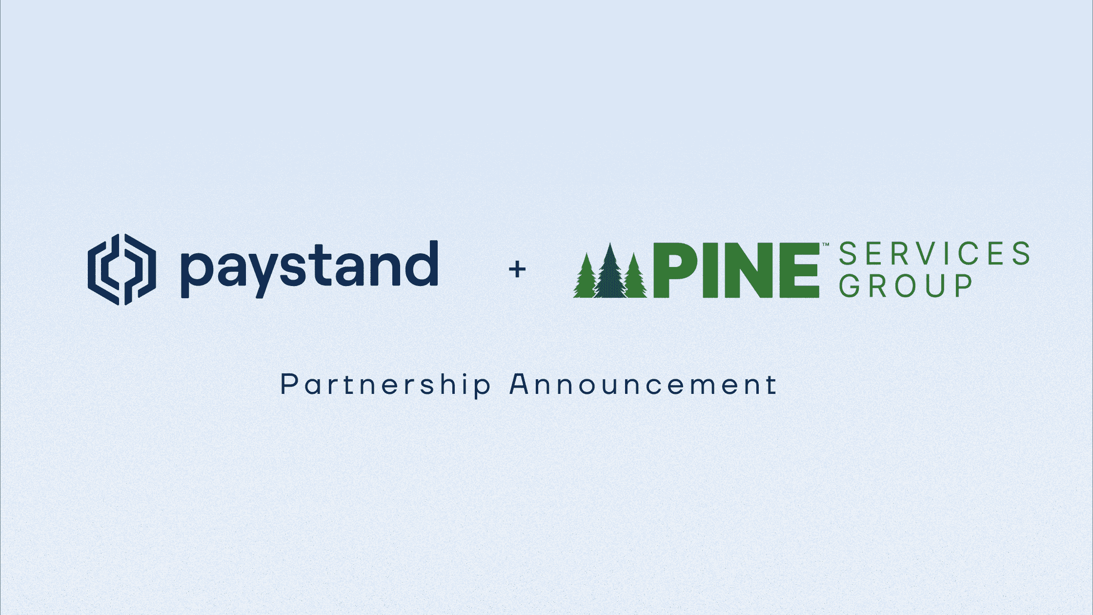 Paystand and Pine Services Group Announce Strategic Partnership to Transform B2B Financial Operations