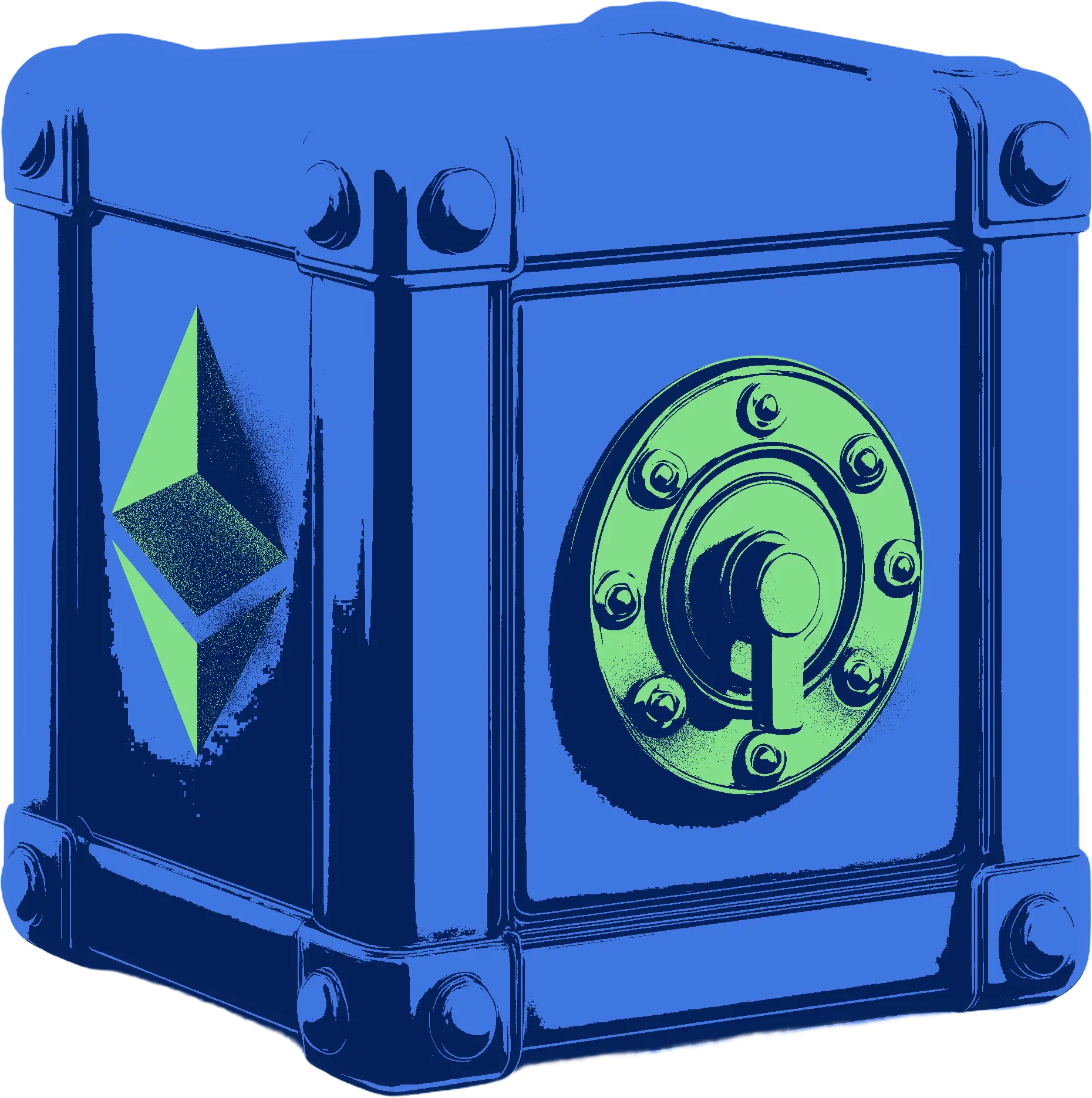 Section 01- Ethereum vault