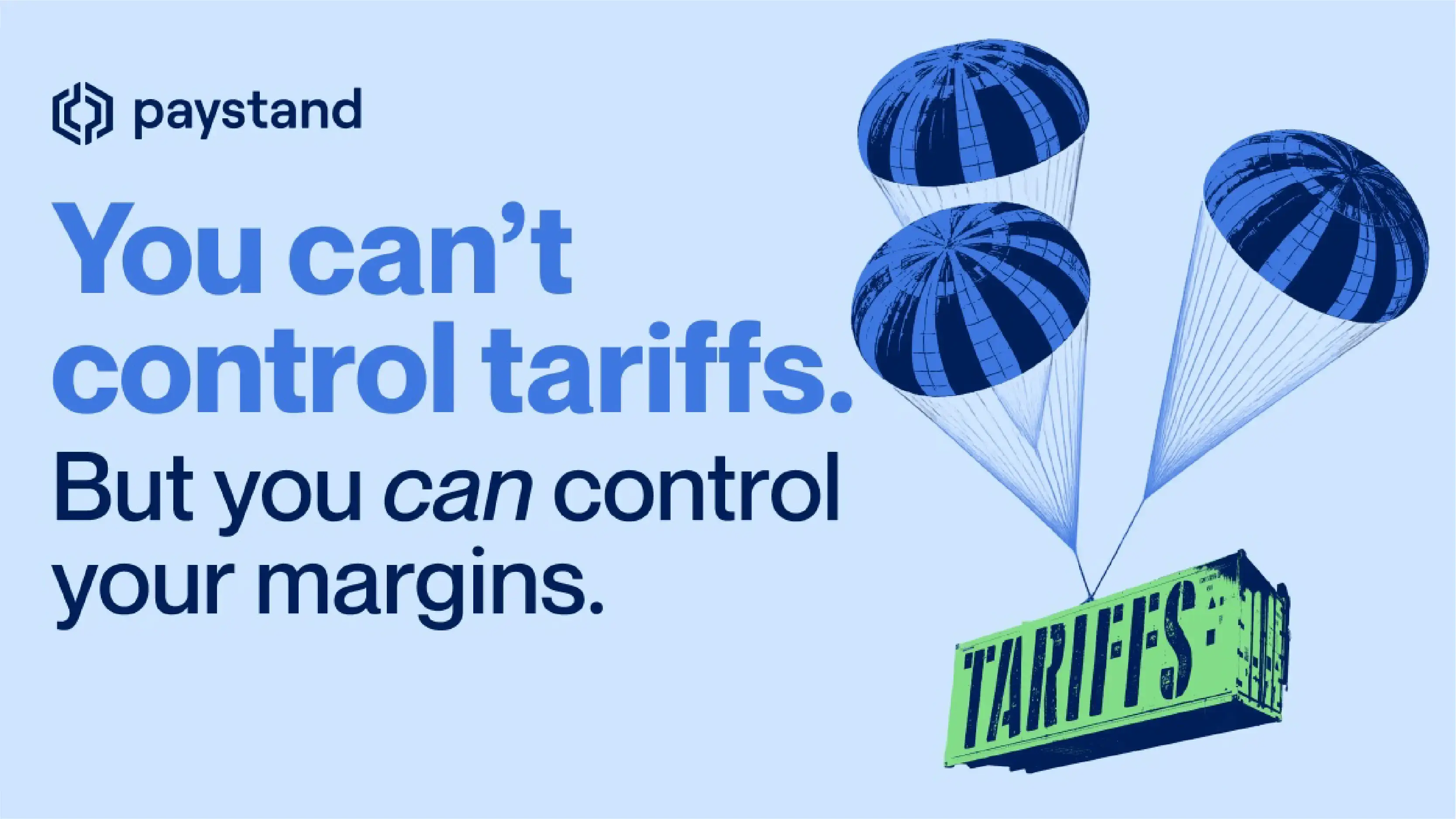 Letter from the CEO: Reasons for Optimism during the Tariff Tizzy