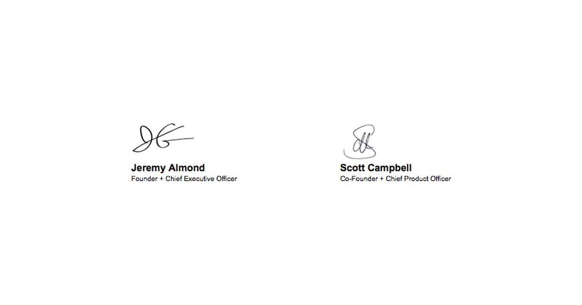 A Note from the Founders of Paystand