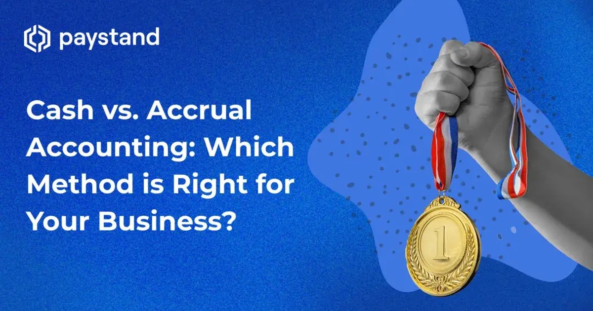 Cash vs. Accrual Accounting: Which Method is Right for Your Business?