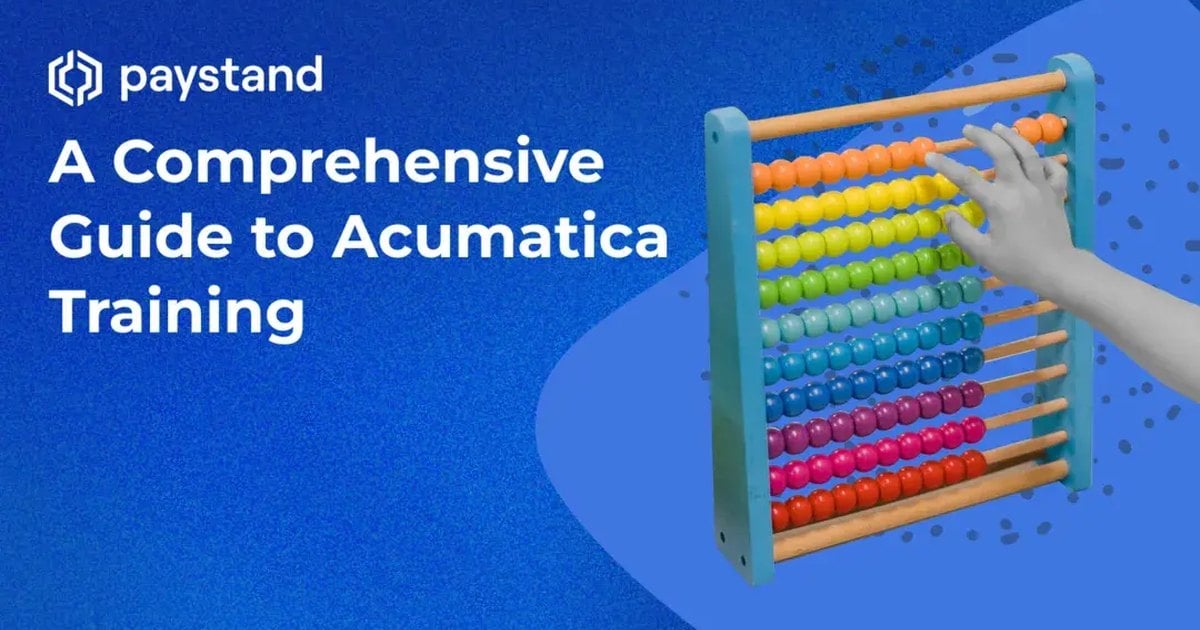 A Comprehensive Guide to Acumatica Training