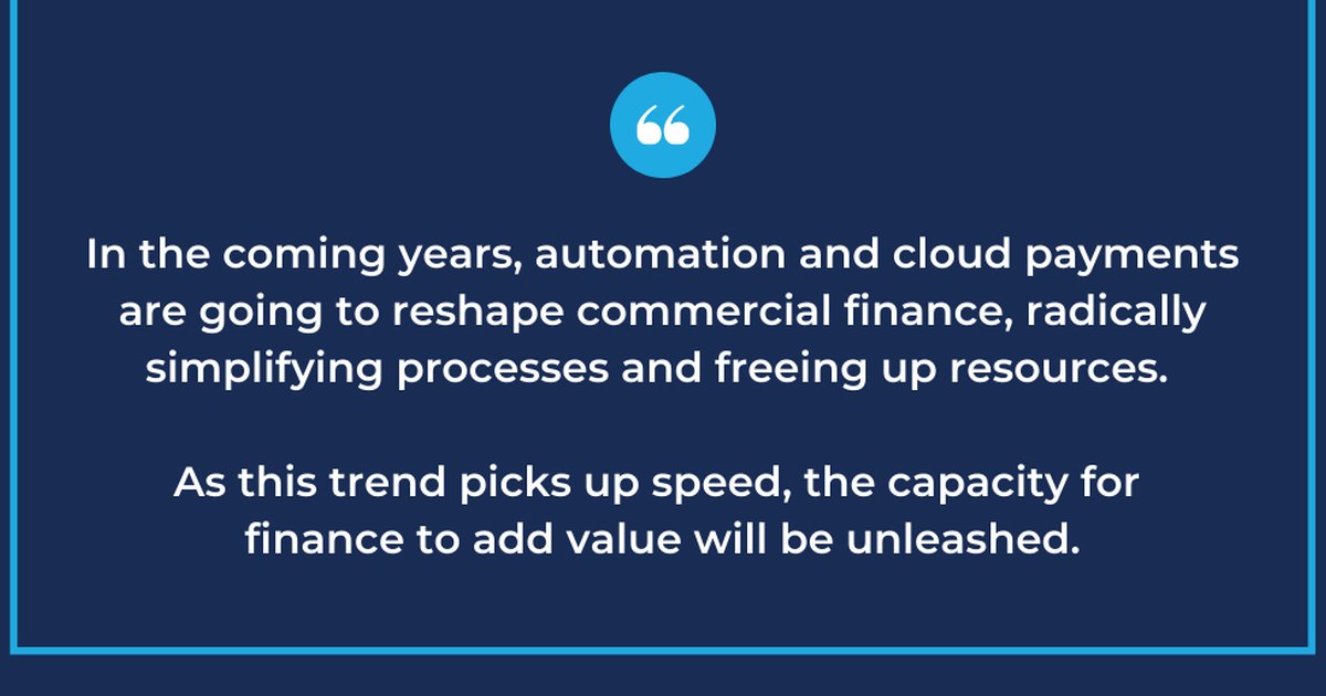 AFP 2019: Takeaways for B2B Payments and Commercial Finance