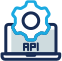 api