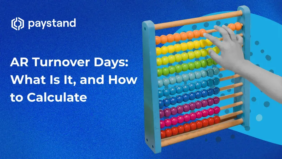 AR Turnover Days: What Is It and How to Know What Is a Good Ratio?