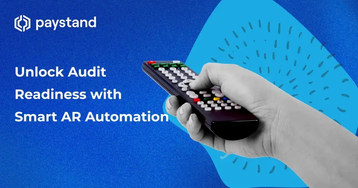 Unlock Audit Readiness with Smart AR Automation