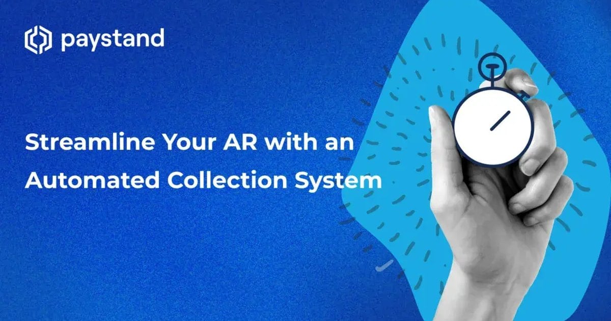 Streamline Your AR with an Automated Collection System
