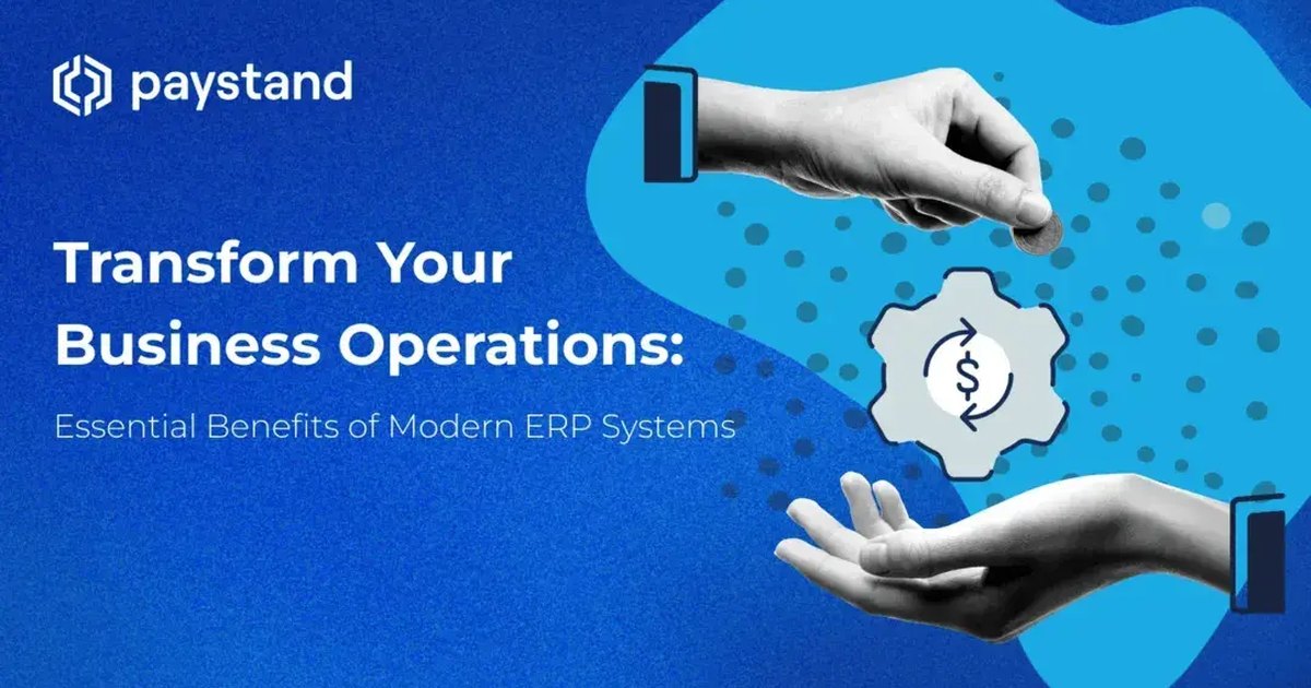 Transform Your Business Operations: Essential Benefits of Modern ERP Systems