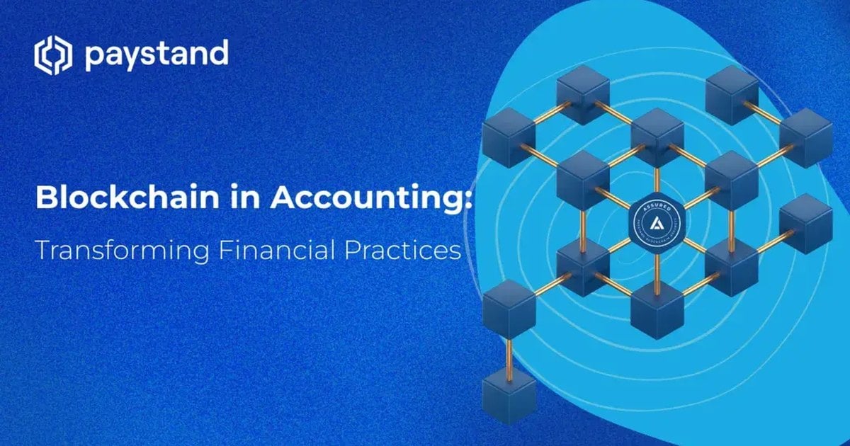 Blockchain in Accounting: Transforming Financial Practices