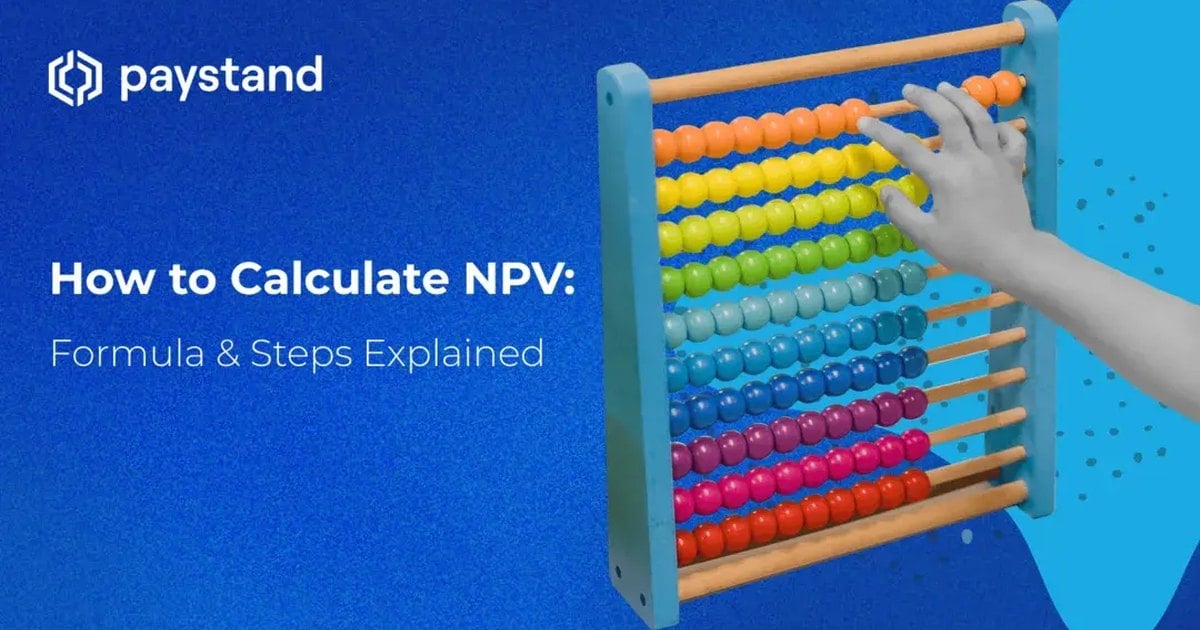 How to Calculate NPV: Formula & Steps Explained
