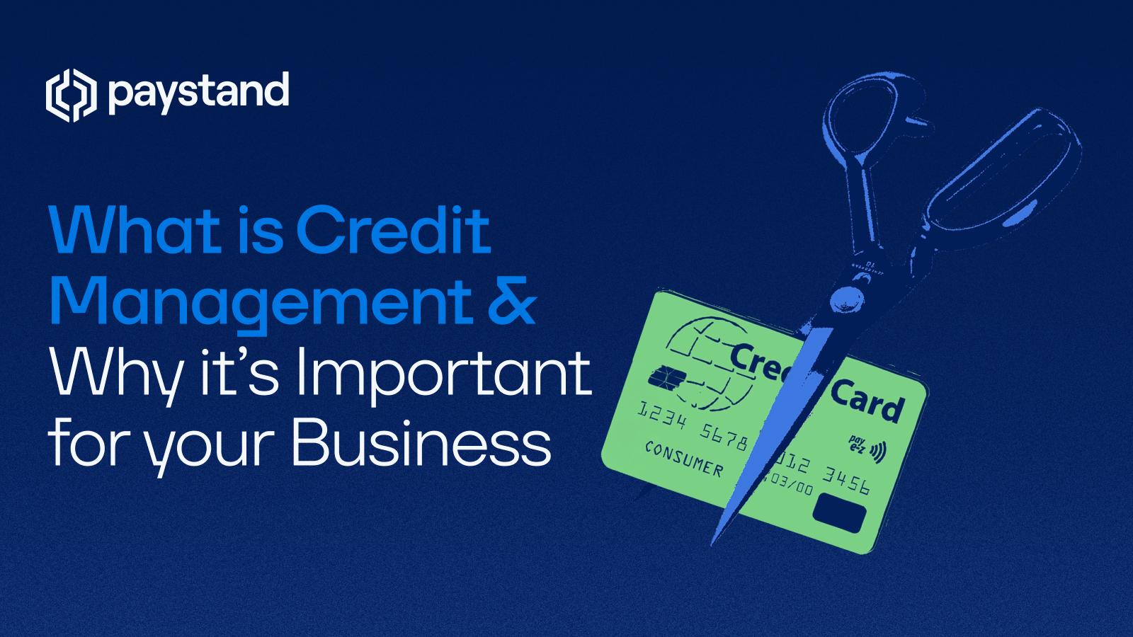 What is Credit Management & Why it's Important for your Business