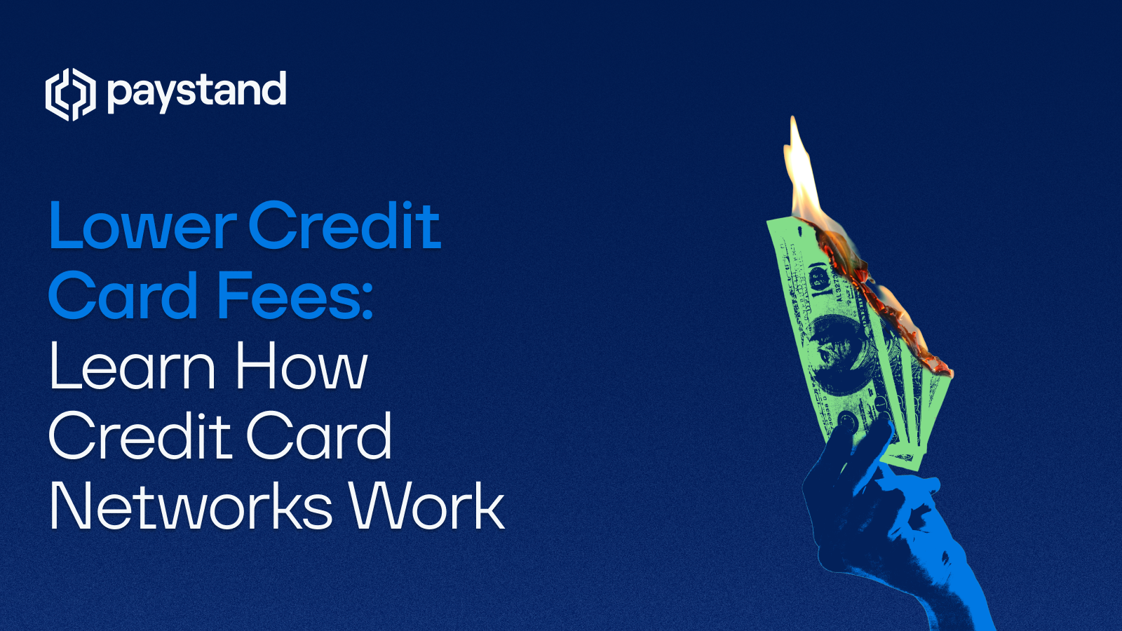 Lower Credit Card Fees: Learn How Credit Card Networks Work