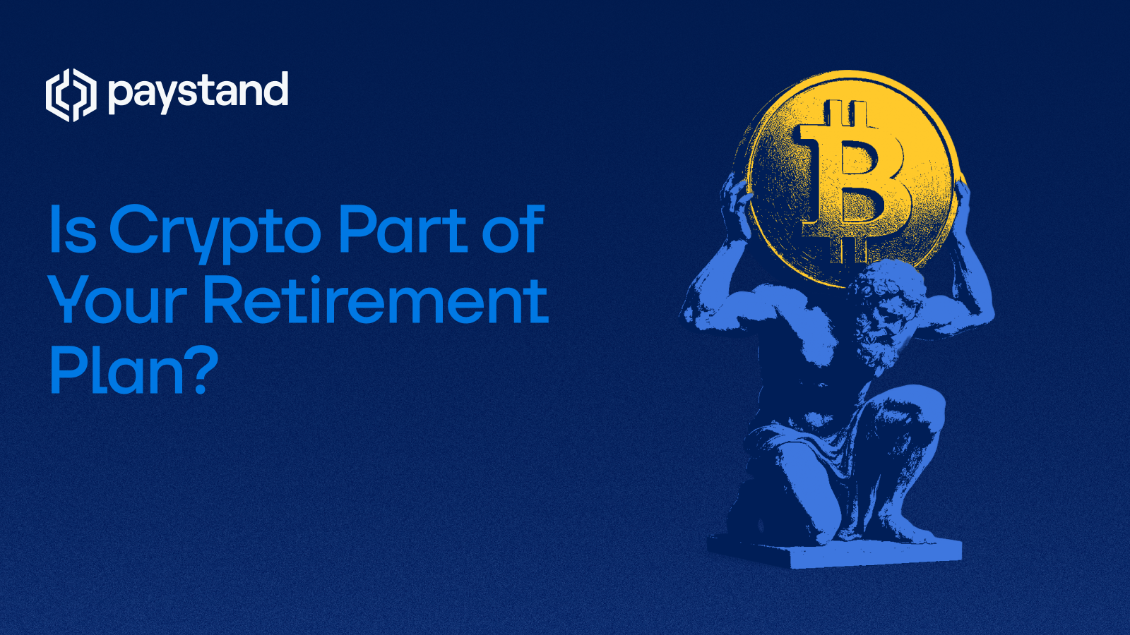 Is Crypto Part of Your Retirement Plan?