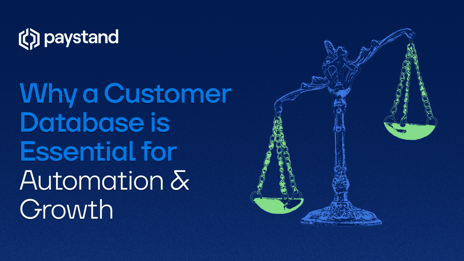 Why a Customer Database Is Essential for Automation and Growth