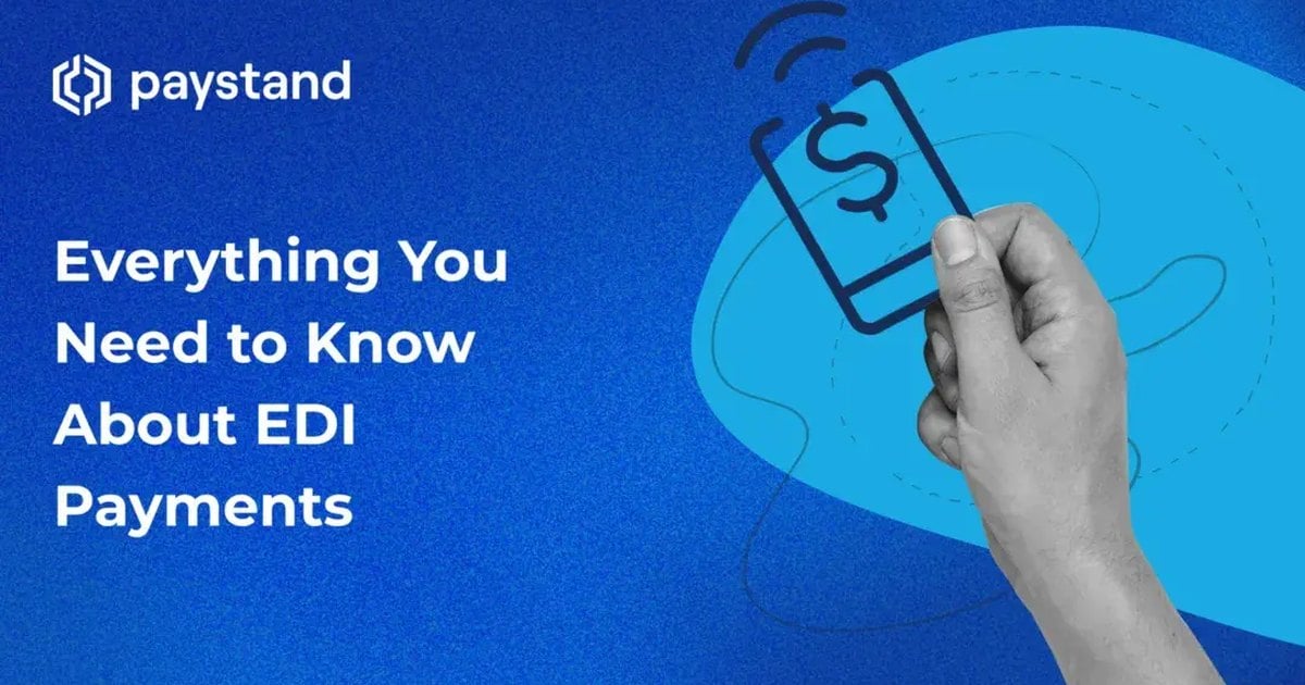 EDI Payments Made Simple: A Guide for Business Owners