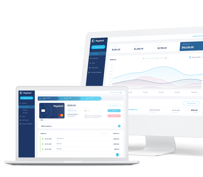 B2B Payments Platform, Systems, & Software | Paystand