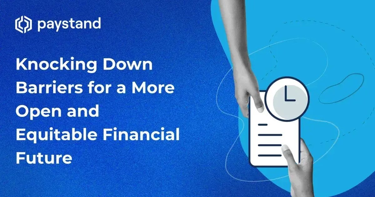 Knocking Down Barriers for a More Open and Equitable Financial Future