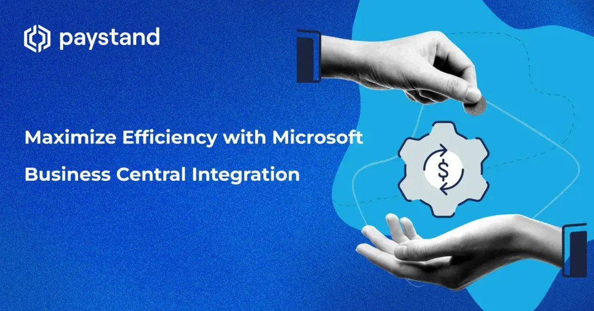 Maximize Efficiency with Microsoft Business Central Integration