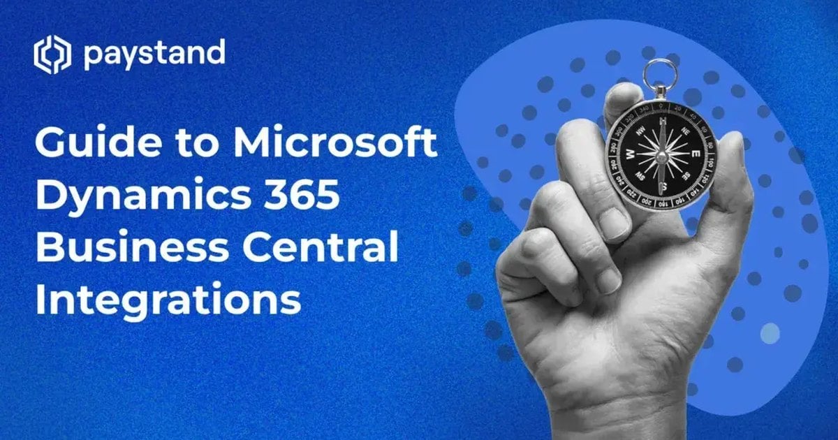 Guide to Microsoft Dynamics 365 Business Central Integrations