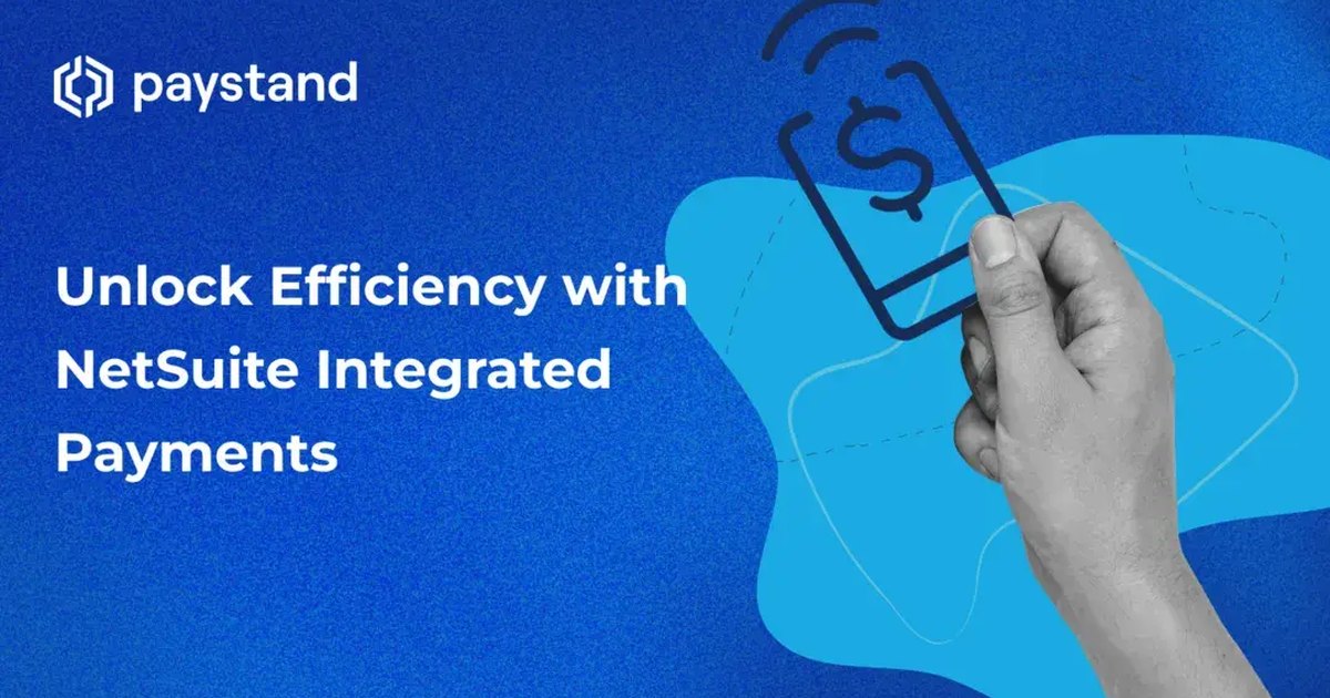 What Are NetSuite Integrated Payments?