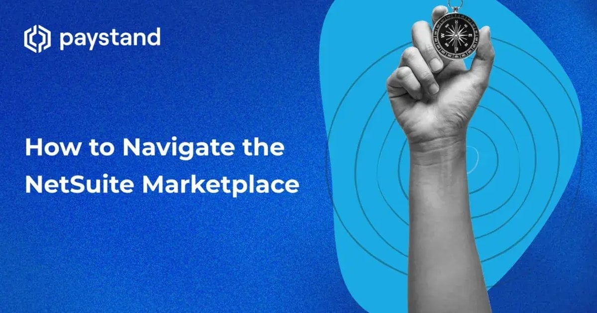How to Navigate the NetSuite Marketplace