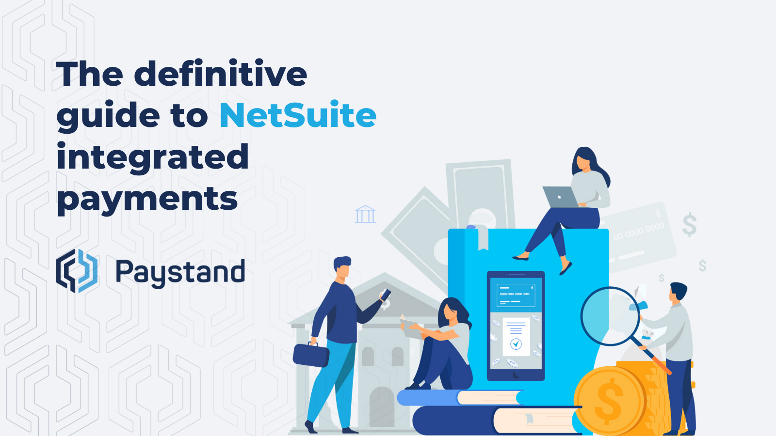 The definitive guide to NetSuite integrated payments