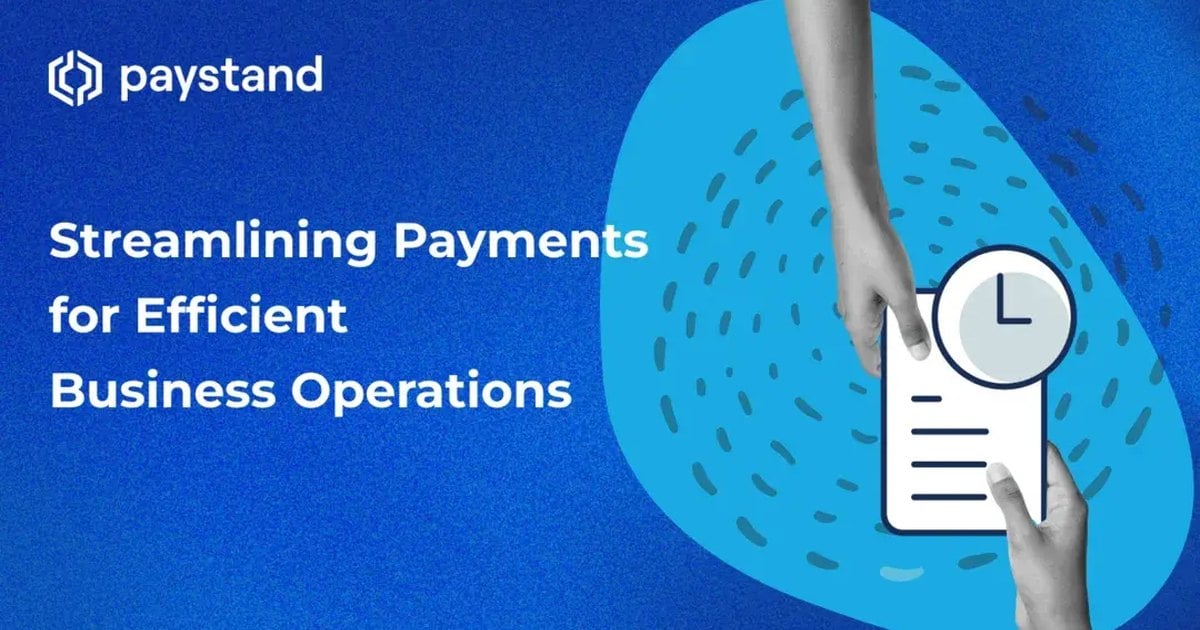 Streamlining Payments for Efficient Business Operations
