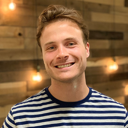 Ian Wymond , Account Executive -- Paystand | Paystand