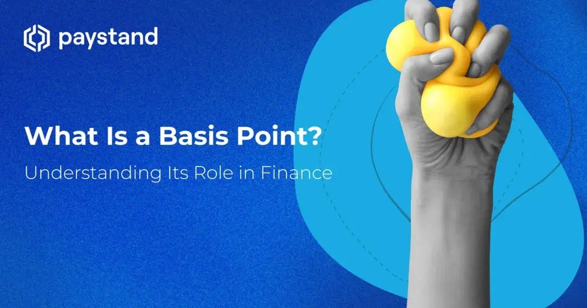 What Is a Basis Point? Understanding Its Role in Finance