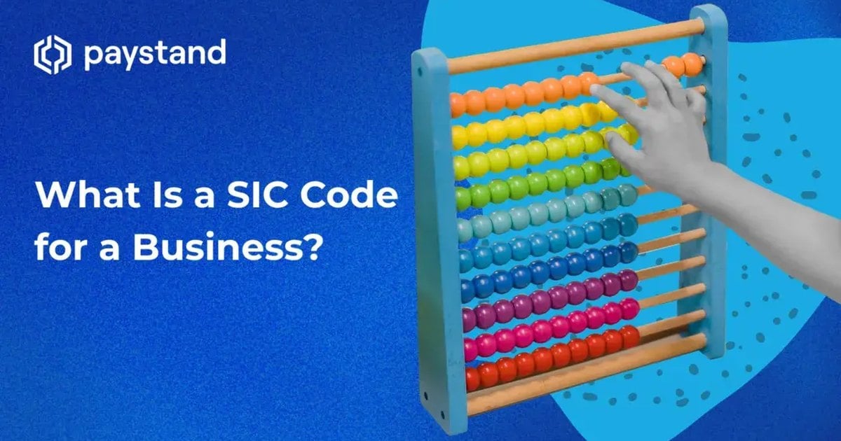 What Is a SIC Code for a Business?