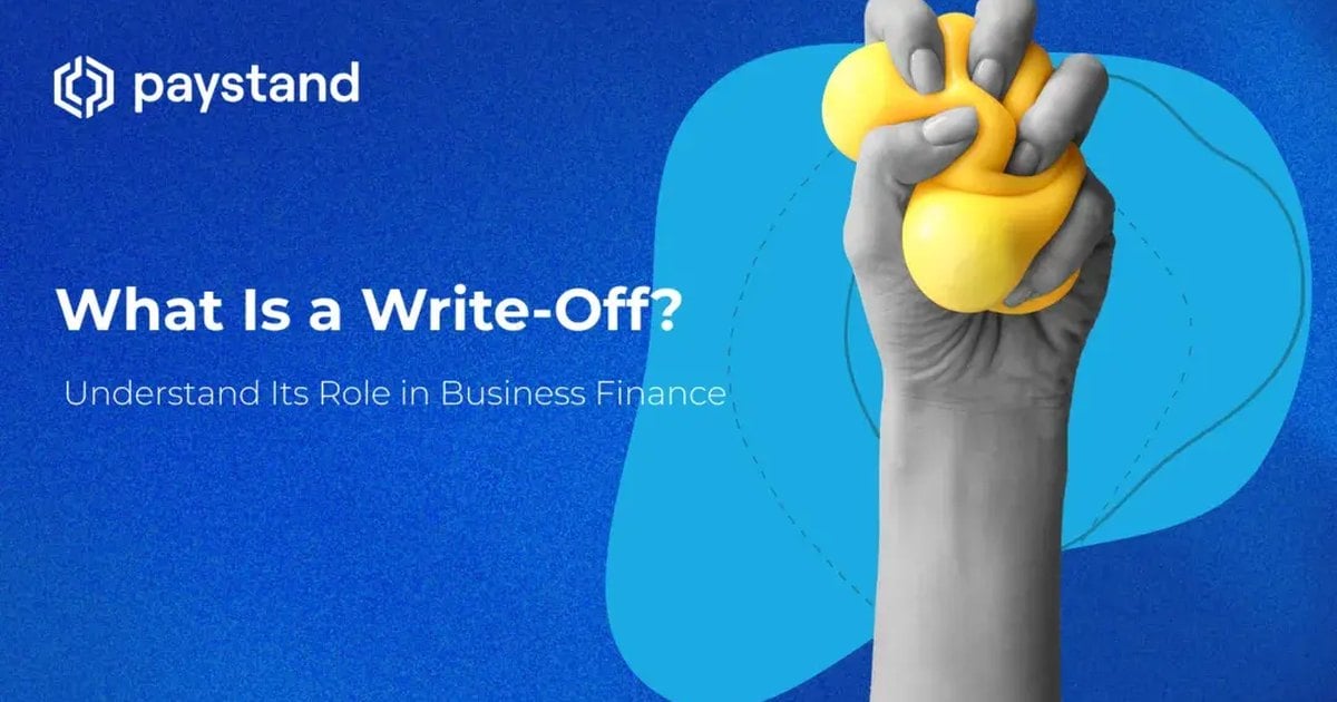 What Is a Write-Off? Understand Its Role in Business Finance