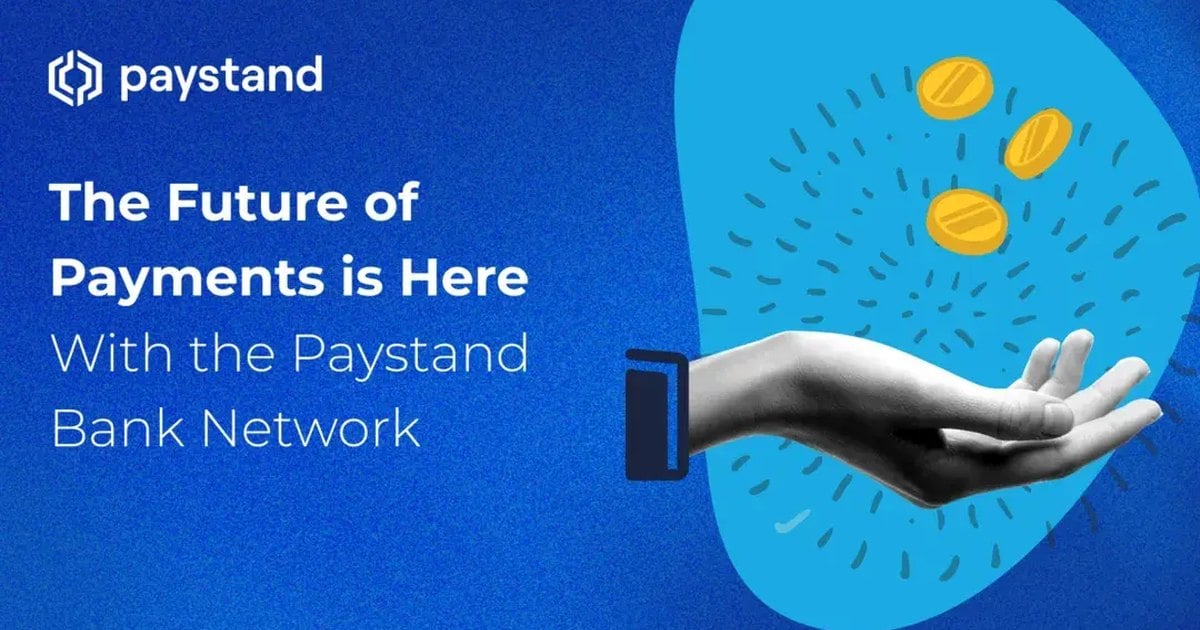 The Future of Payments is Here With the Paystand Bank Network