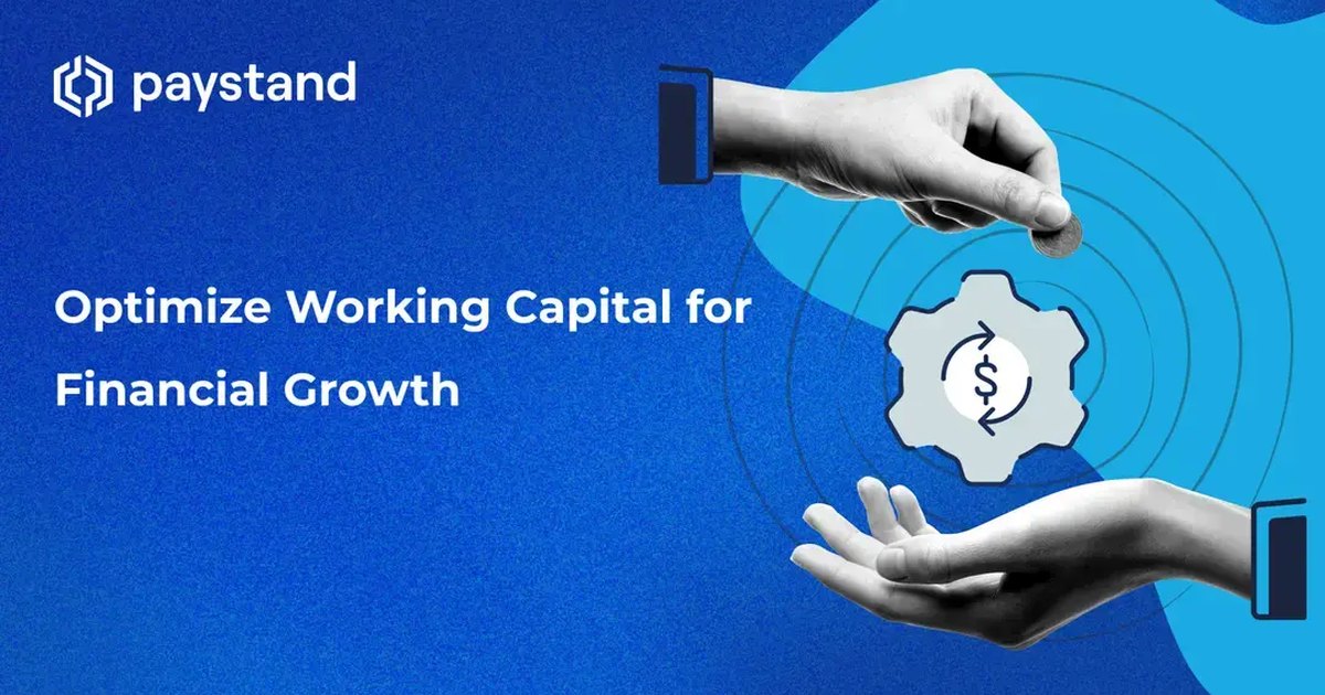 Optimize Working Capital for Financial Growth